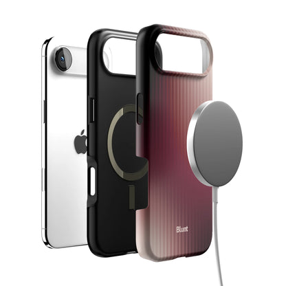 Crimson Melt iPhone Case gallery - Iphone_17_Air_4