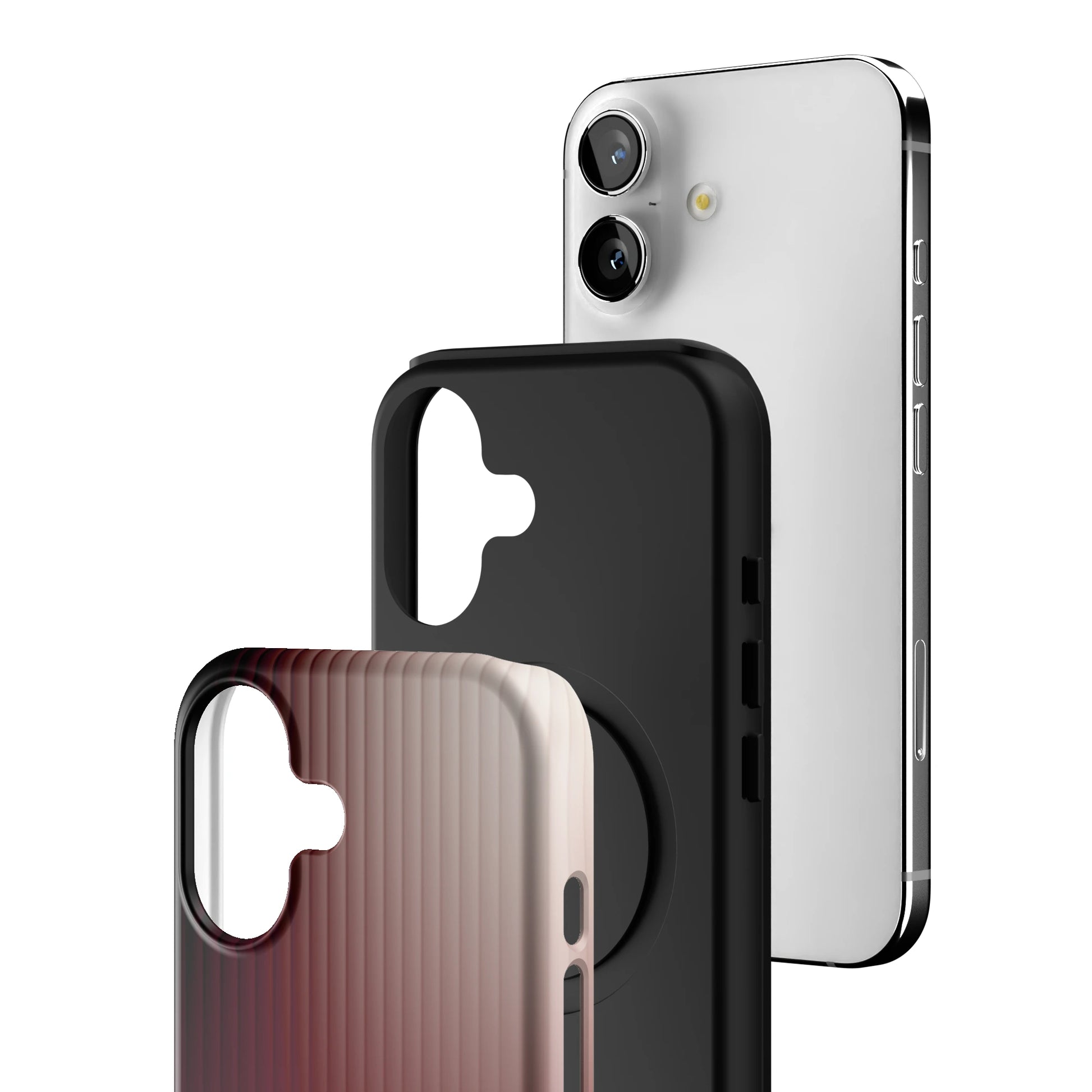 Crimson Melt iPhone Case gallery - Iphone_17_Iphone_3