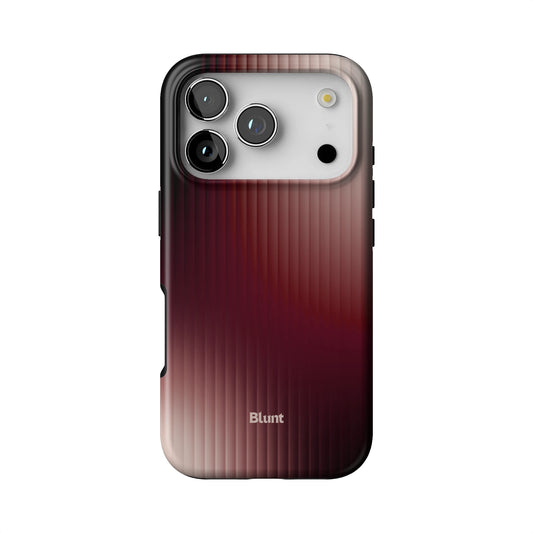 Crimson Melt iPhone Case gallery - Iphone_17_Pro_1