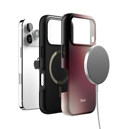 Crimson Melt iPhone Case gallery - Iphone_17_Pro_4