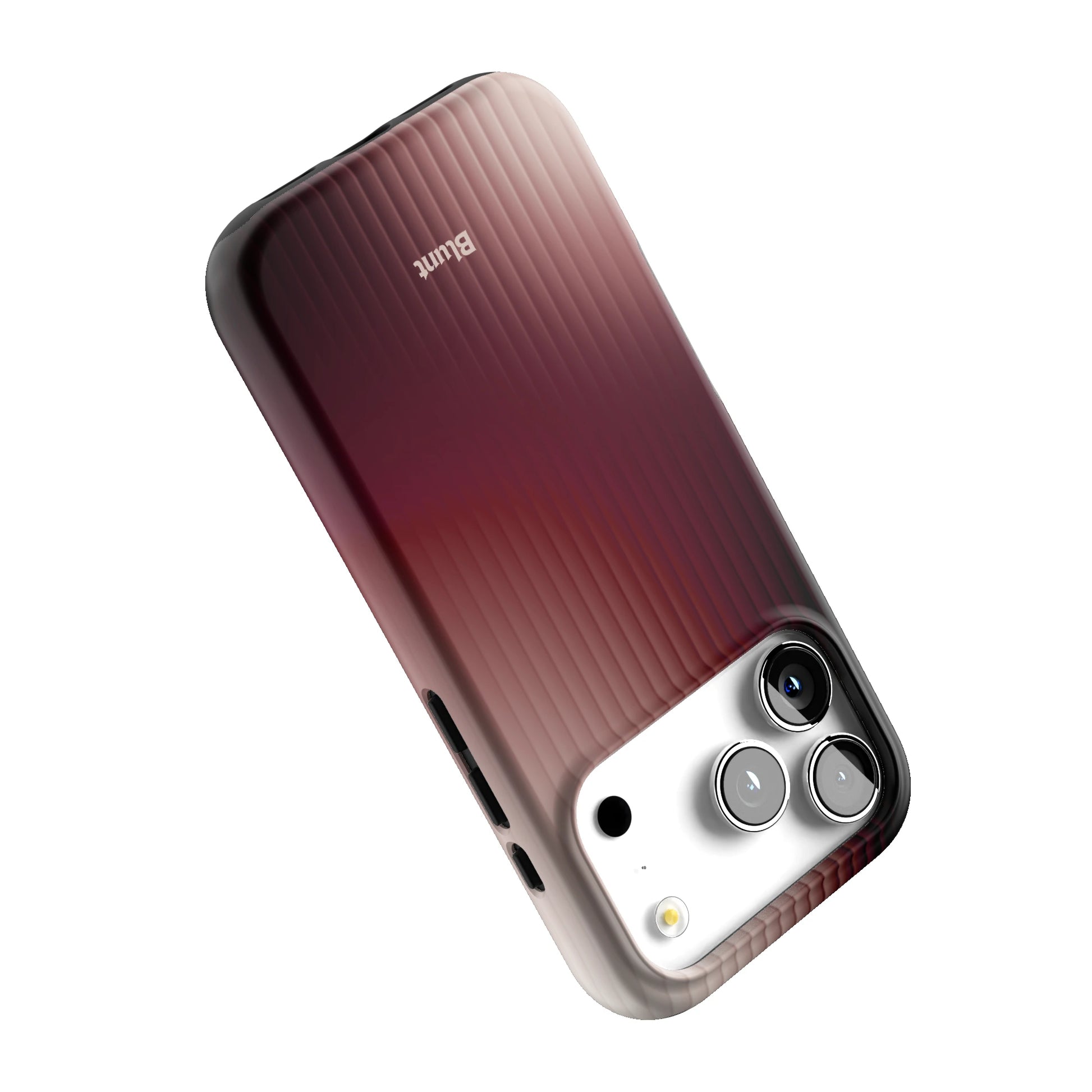 Crimson Melt iPhone Case gallery - Iphone_17_Pro_5