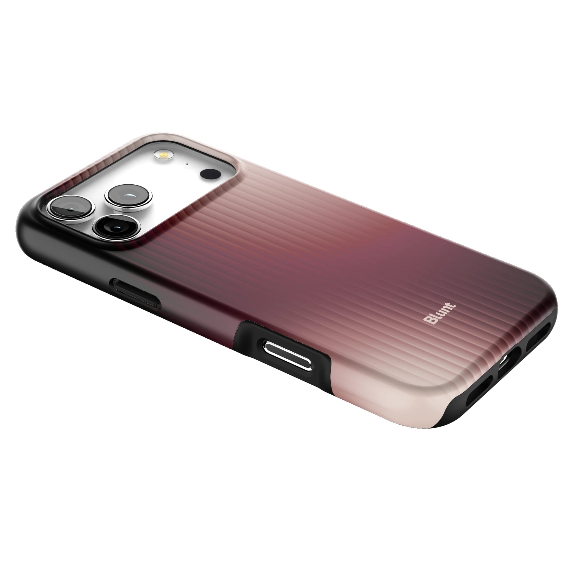 Crimson Melt iPhone Case gallery - Iphone_17_Pro_Max_2