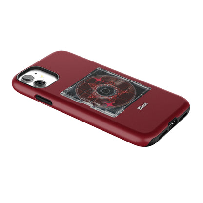 Crimson Mix iPhone Case gallery - Iphone_11_Iphone_2