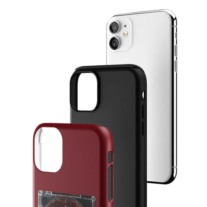 Crimson Mix iPhone Case gallery - Iphone_11_Iphone_3