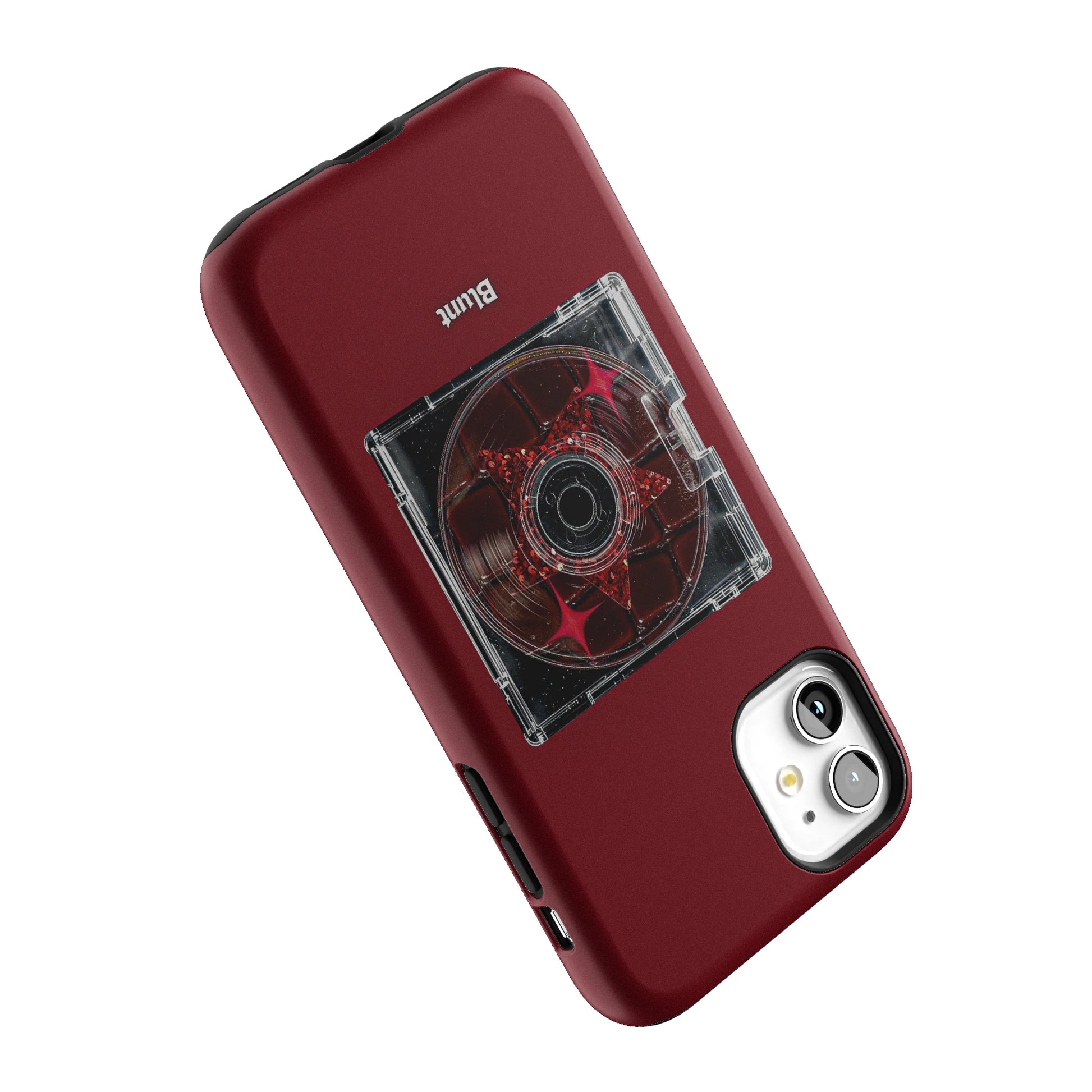 Crimson Mix iPhone Case gallery - Iphone_11_Iphone_5
