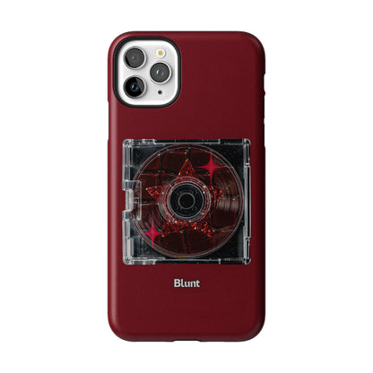 Crimson Mix iPhone Case gallery - Iphone_11_Pro_Max_1