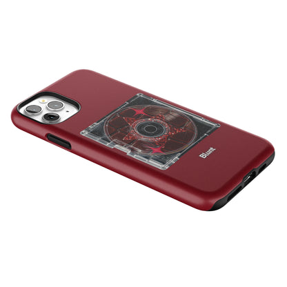 Crimson Mix iPhone Case gallery - Iphone_11_Pro_Max_2