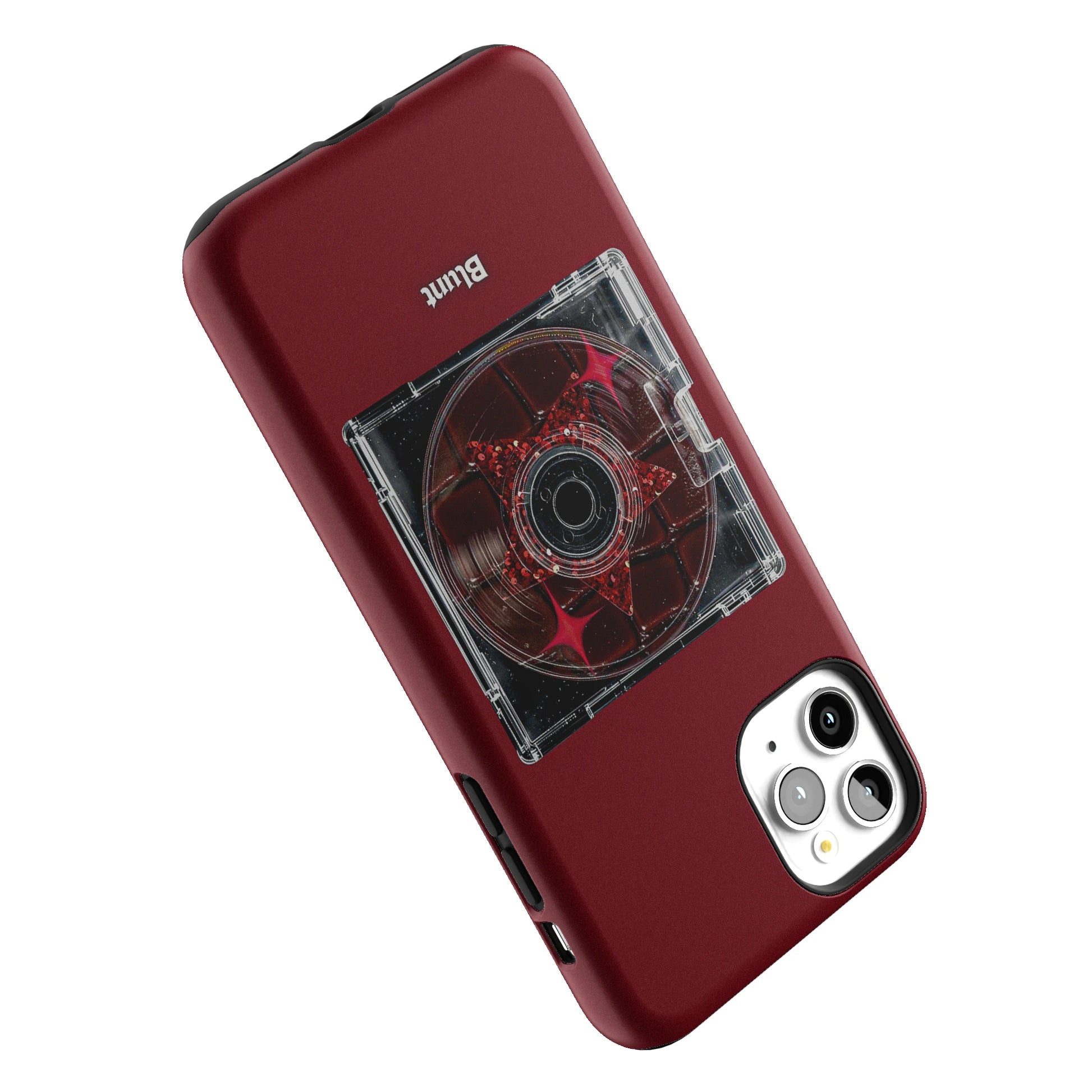 Crimson Mix iPhone Case gallery - Iphone_11_Pro_Max_5