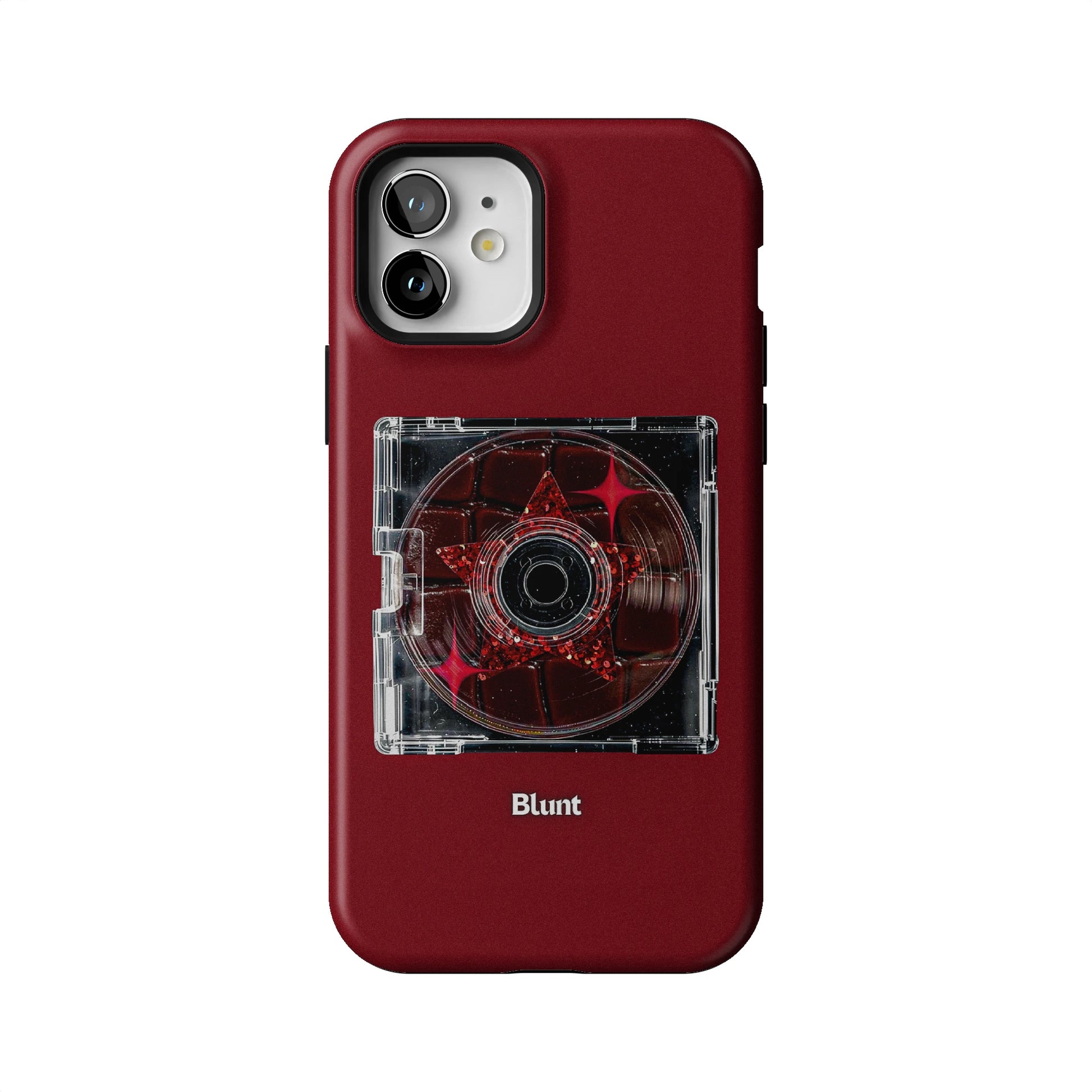 Crimson Mix iPhone Case gallery - Iphone_12_Iphone_1
