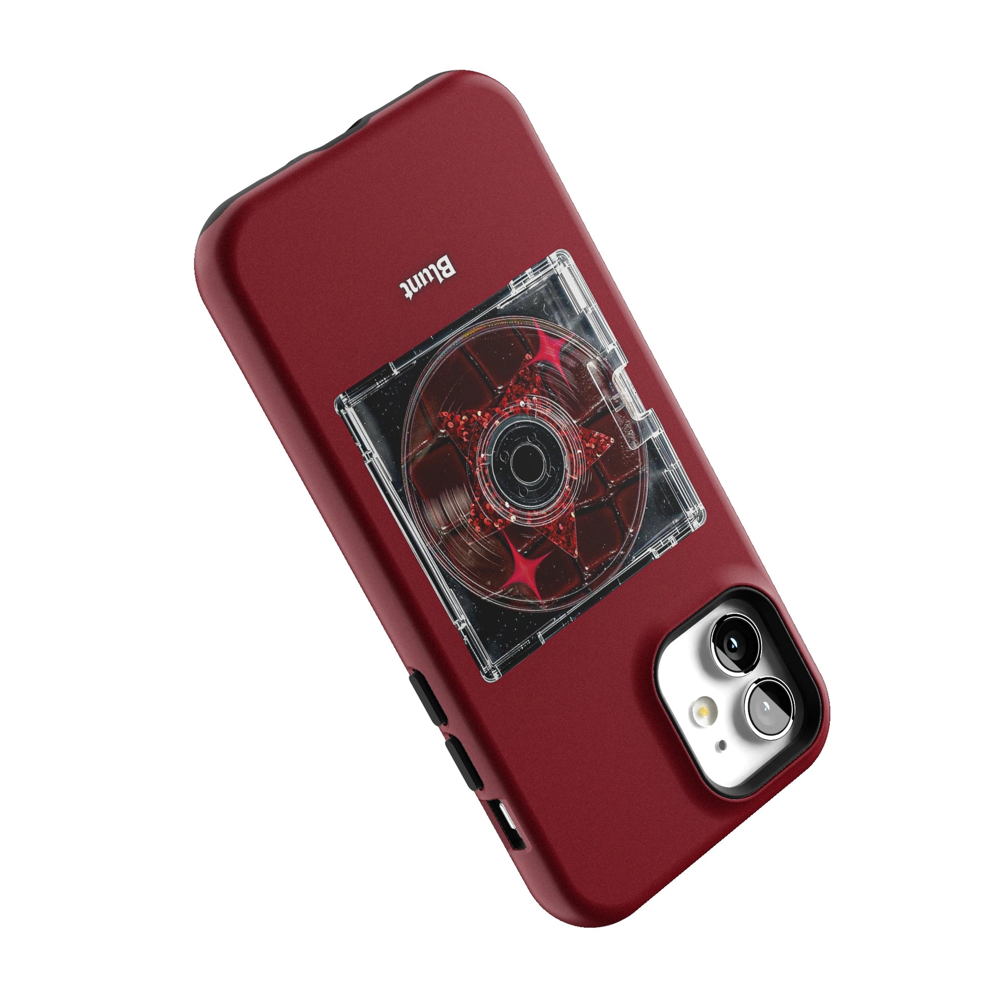 Crimson Mix iPhone Case gallery - Iphone_12_Iphone_5