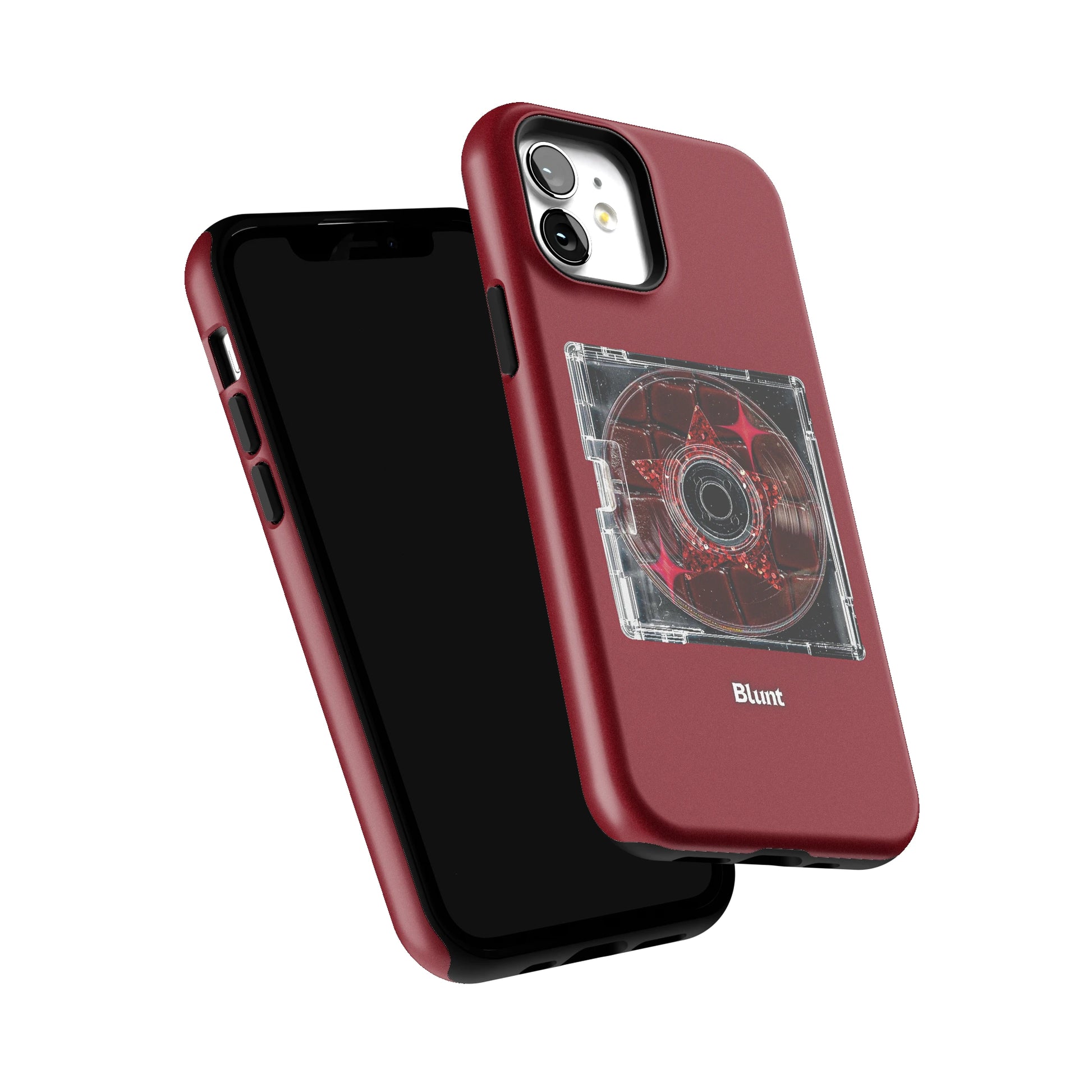 Crimson Mix iPhone Case gallery - Iphone_12_Iphone_6