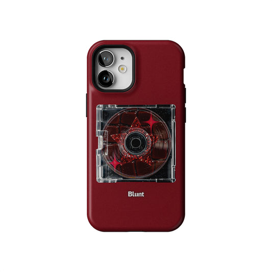 Crimson Mix iPhone Case gallery - Iphone_12_Mini_Air_Plus_1