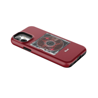 Crimson Mix iPhone Case gallery - Iphone_12_Mini_Air_Plus_2