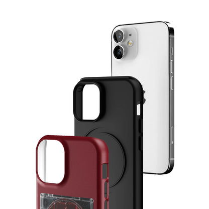 Crimson Mix iPhone Case gallery - Iphone_12_Mini_Air_Plus_3