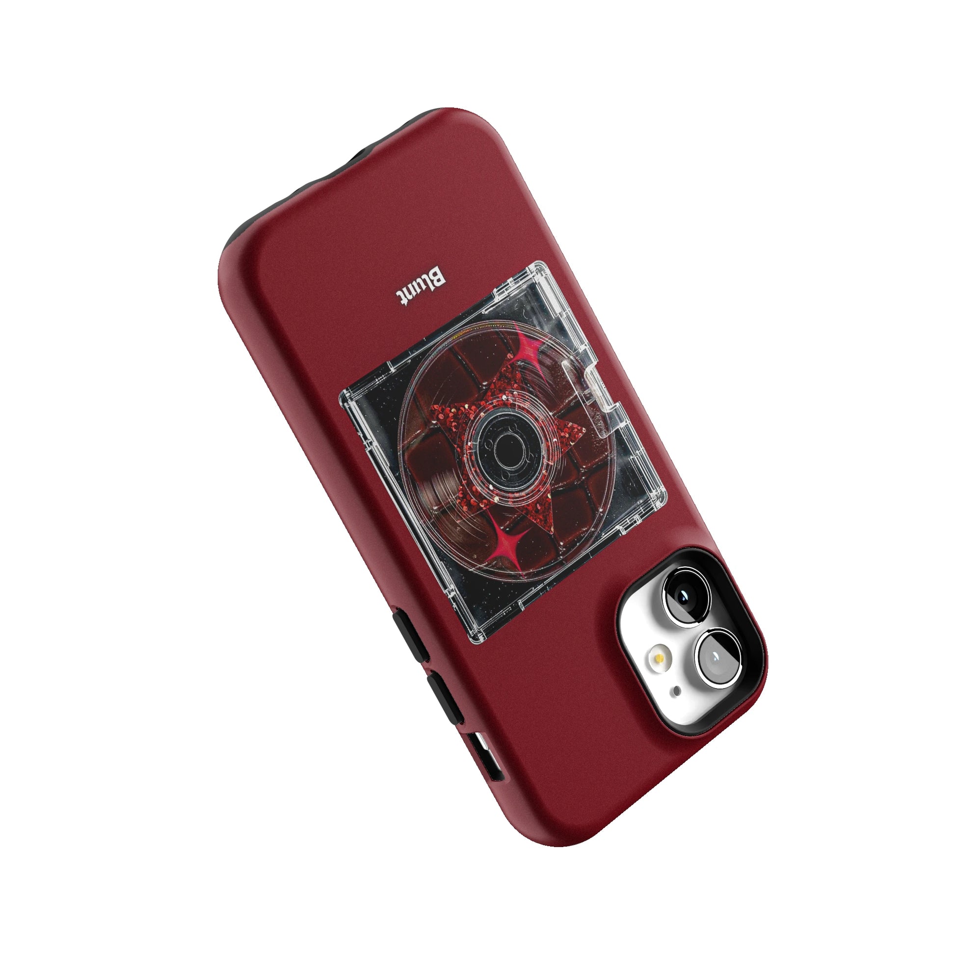 Crimson Mix iPhone Case gallery - Iphone_12_Mini_Air_Plus_5
