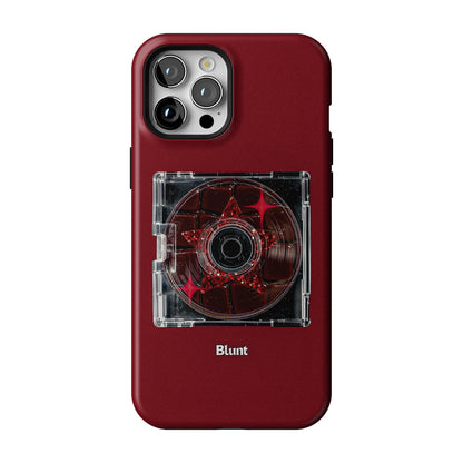 Crimson Mix iPhone Case gallery - Iphone_12_Pro_Max_1