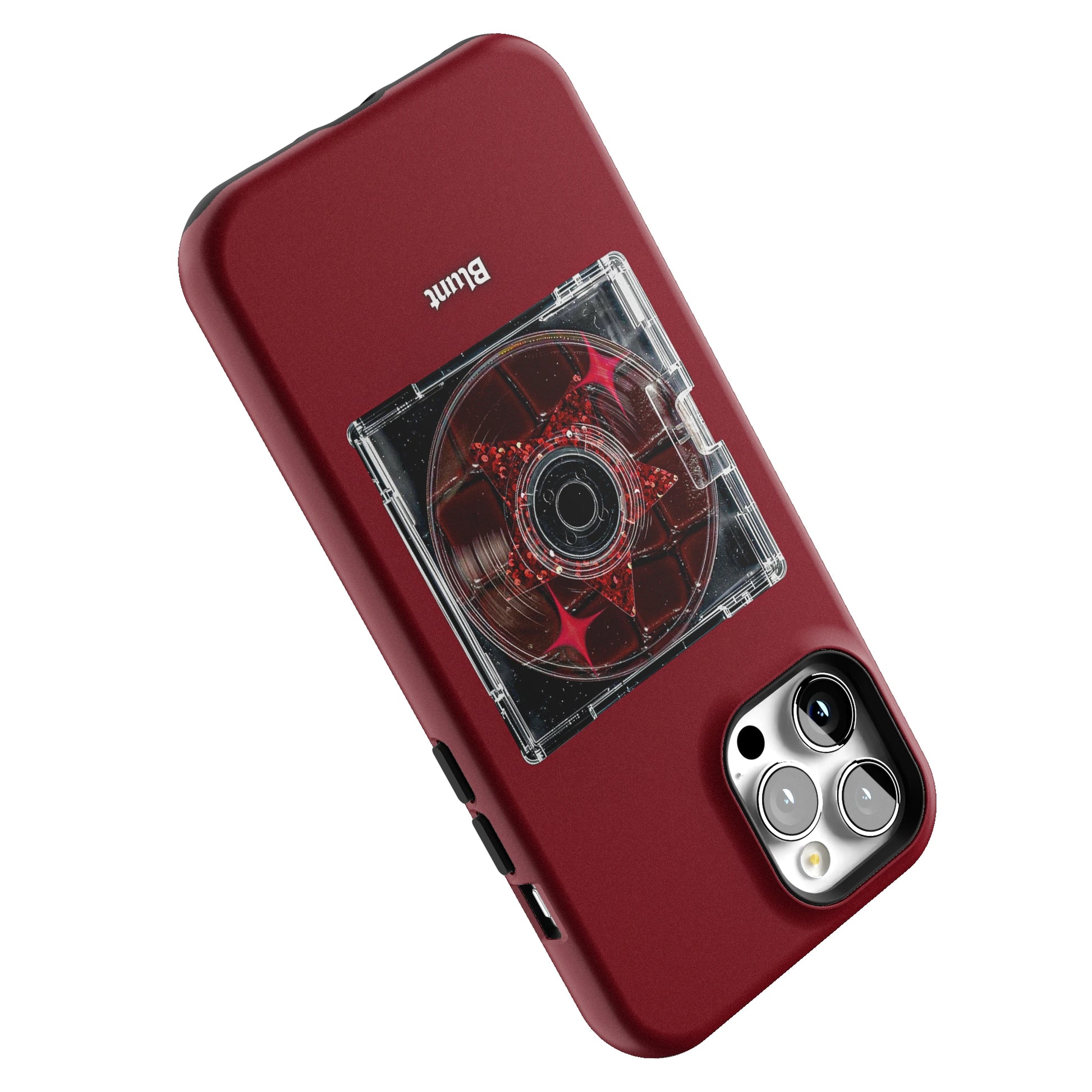 Crimson Mix iPhone Case gallery - Iphone_12_Pro_Max_5