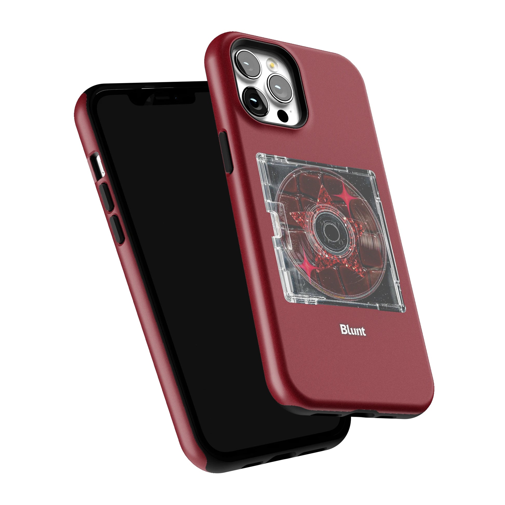 Crimson Mix iPhone Case gallery - Iphone_12_Pro_Max_6