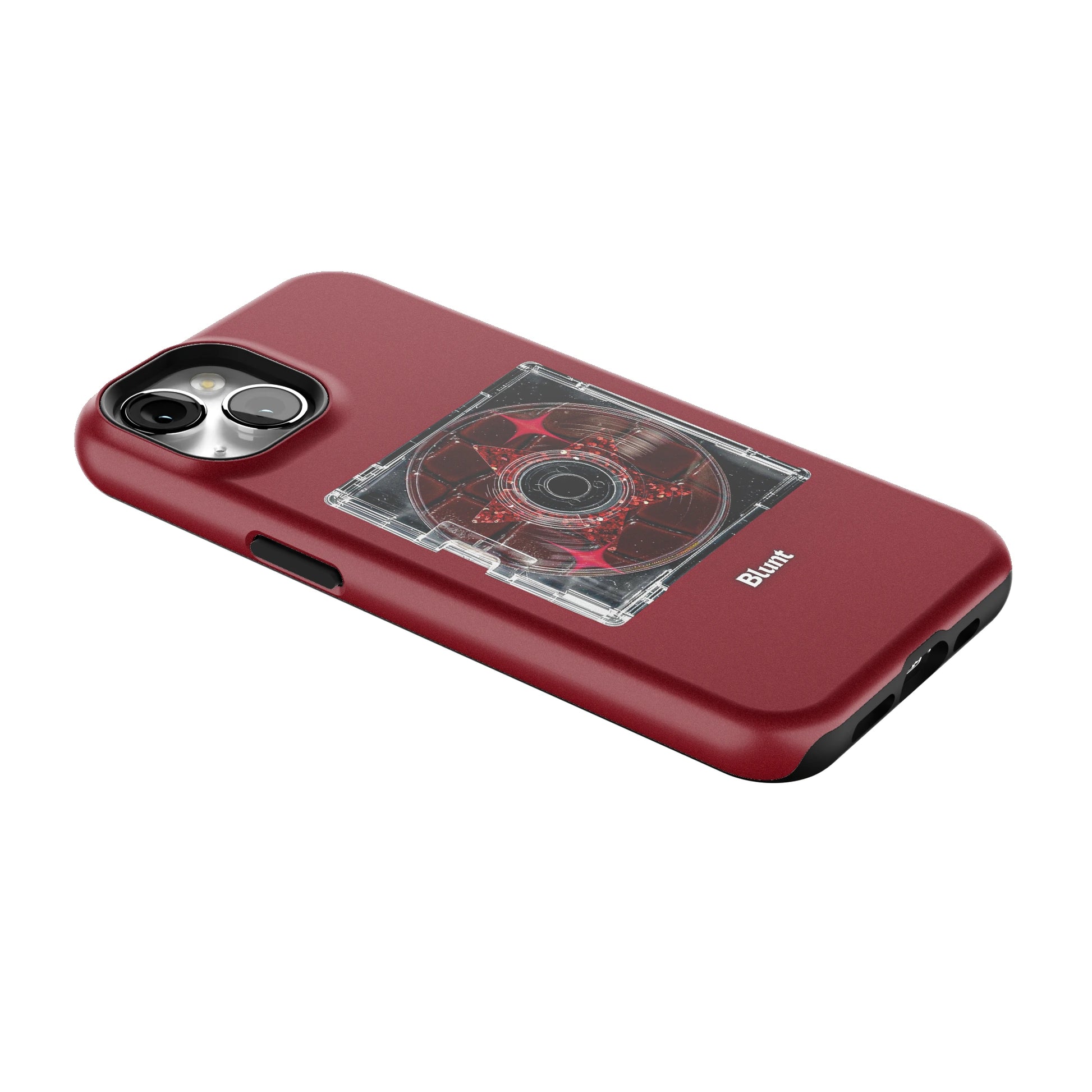 Crimson Mix iPhone Case gallery - Iphone_13_Iphone_2