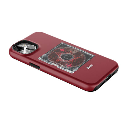 Crimson Mix iPhone Case gallery - Iphone_13_Iphone_2