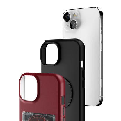 Crimson Mix iPhone Case gallery - Iphone_13_Iphone_3