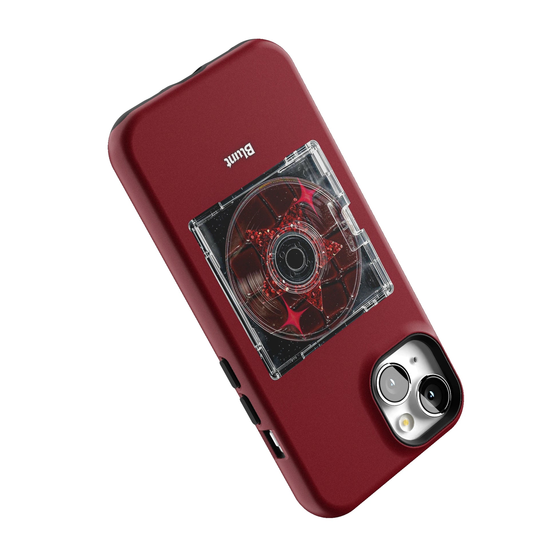 Crimson Mix iPhone Case gallery - Iphone_13_Iphone_5