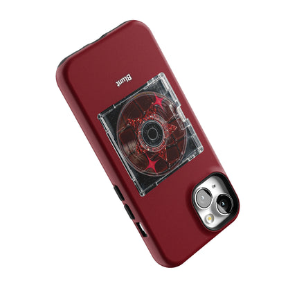 Crimson Mix iPhone Case gallery - Iphone_13_Iphone_5