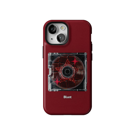 Crimson Mix iPhone Case gallery - Iphone_13_Mini_Air_Plus_1