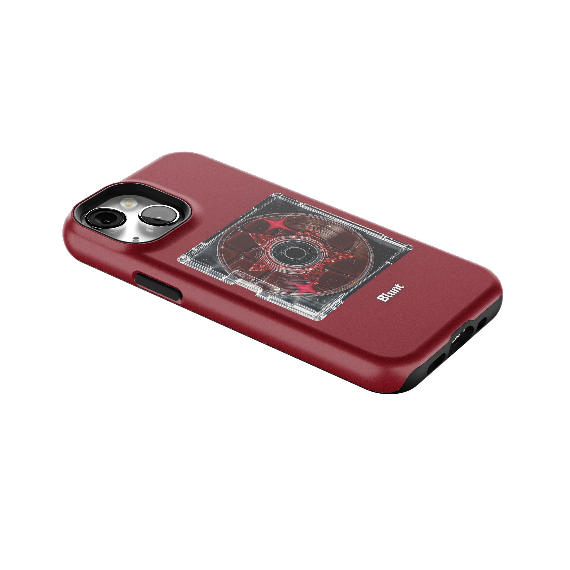 Crimson Mix iPhone Case gallery - Iphone_13_Mini_Air_Plus_2