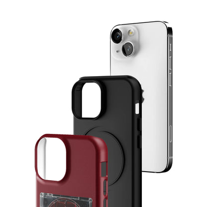 Crimson Mix iPhone Case gallery - Iphone_13_Mini_Air_Plus_3