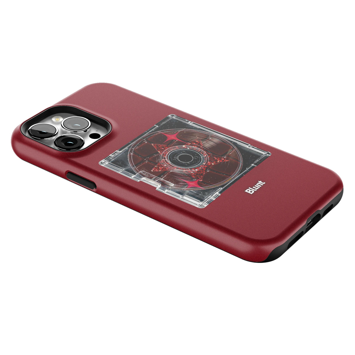 Crimson Mix iPhone Case gallery - Iphone_13_Pro_Max_2