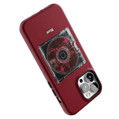Crimson Mix iPhone Case gallery - Iphone_13_Pro_Max_5