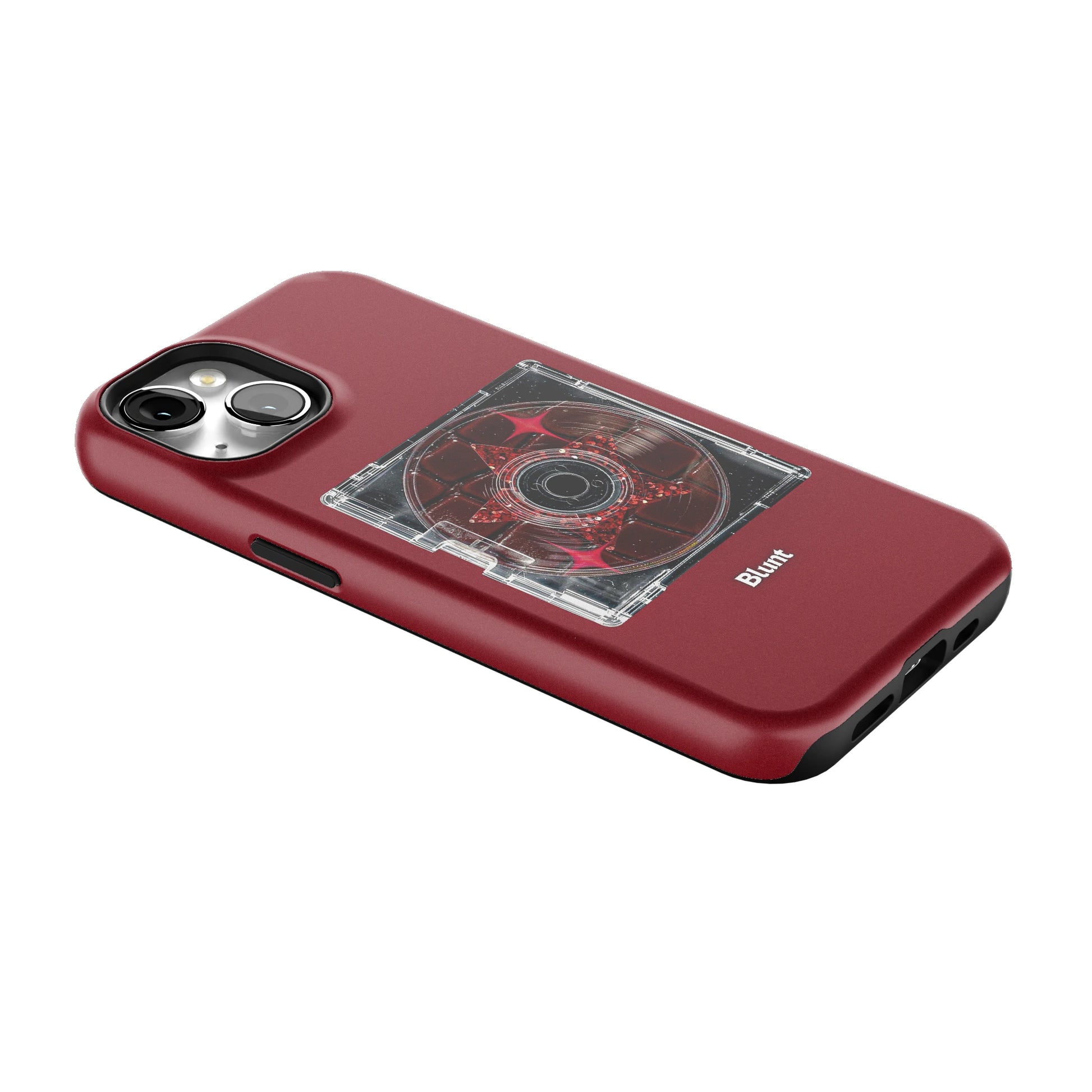 Crimson Mix iPhone Case gallery - Iphone_14_Iphone_2