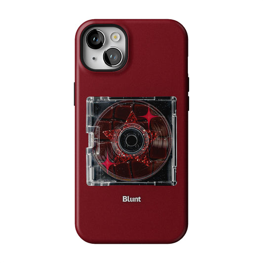 Crimson Mix iPhone Case gallery - Iphone_14_Mini_Air_Plus_1