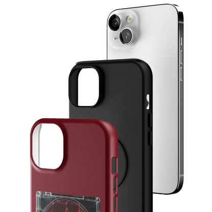 Crimson Mix iPhone Case gallery - Iphone_14_Mini_Air_Plus_3