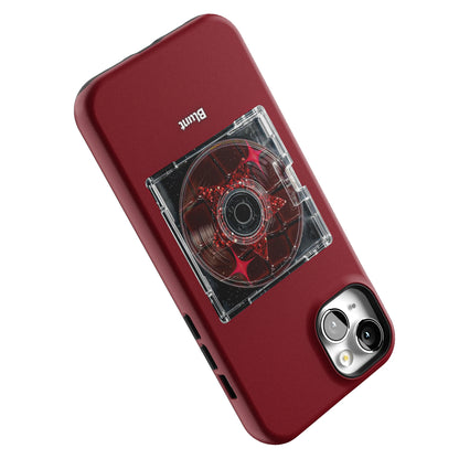 Crimson Mix iPhone Case gallery - Iphone_14_Mini_Air_Plus_5