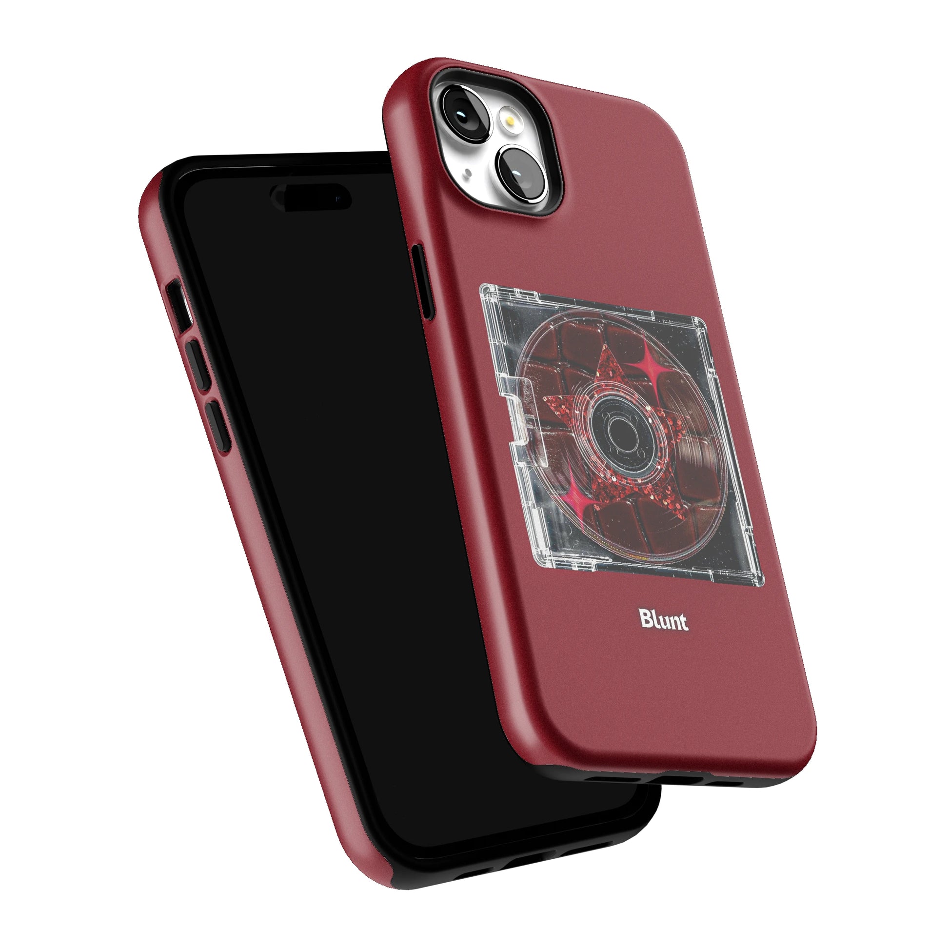 Crimson Mix iPhone Case gallery - Iphone_14_Mini_Air_Plus_6