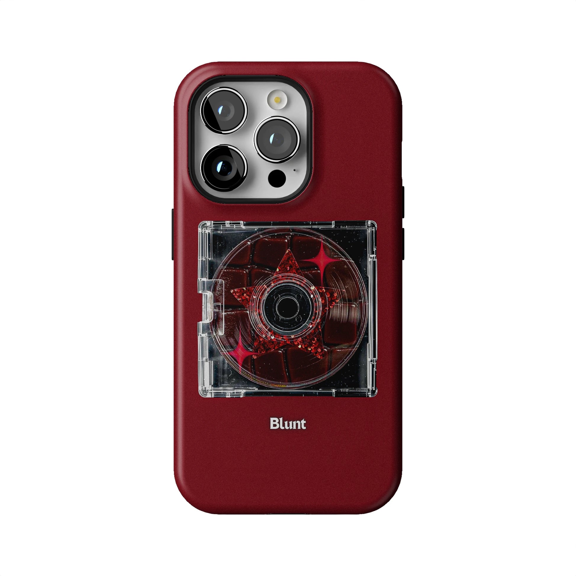 Crimson Mix iPhone Case gallery - Iphone_14_Pro_1