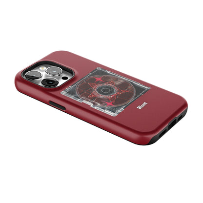 Crimson Mix iPhone Case gallery - Iphone_14_Pro_2
