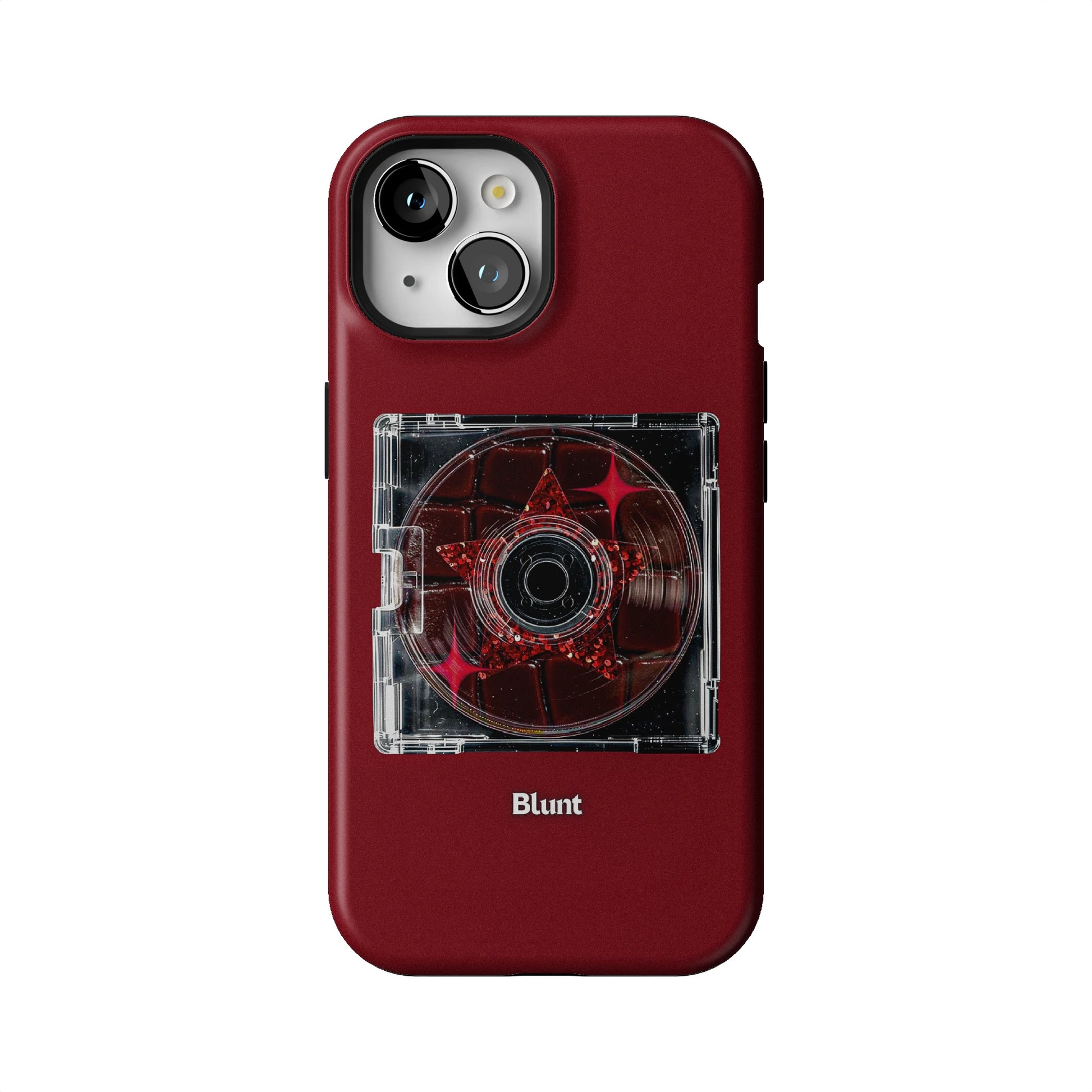 Crimson Mix iPhone Case gallery - Iphone_15_Iphone_1