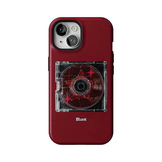 Crimson Mix iPhone Case gallery - Iphone_15_Iphone_1