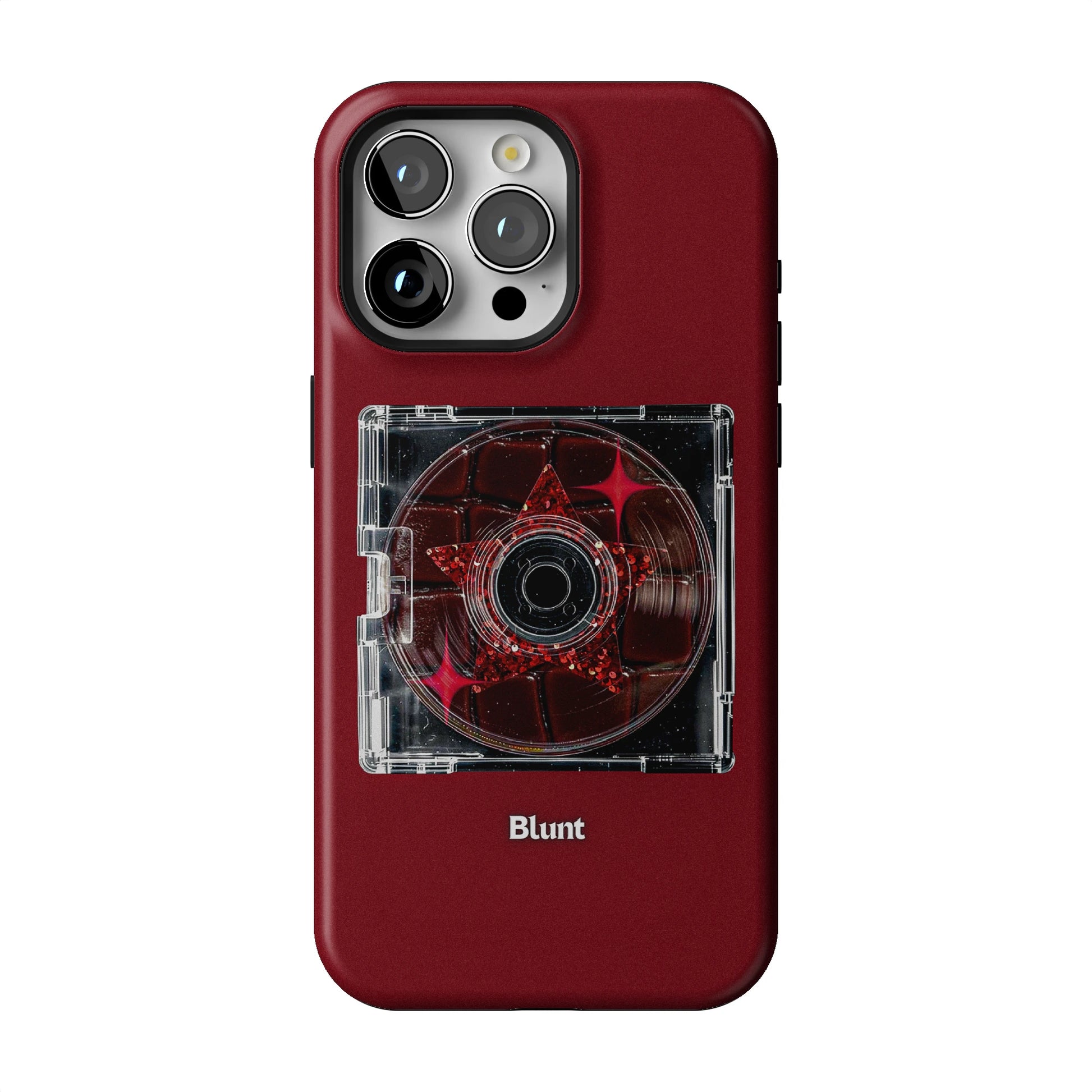 Crimson Mix iPhone Case gallery - Iphone_15_Pro_Max_1