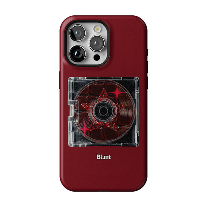Crimson Mix iPhone Case gallery - Iphone_15_Pro_Max_1