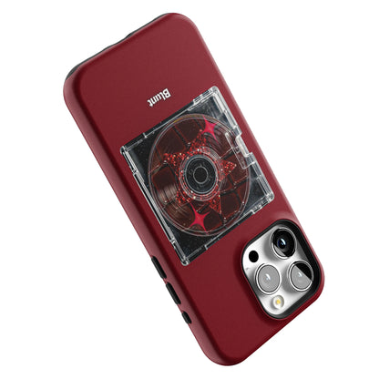 Crimson Mix iPhone Case gallery - Iphone_15_Pro_Max_5