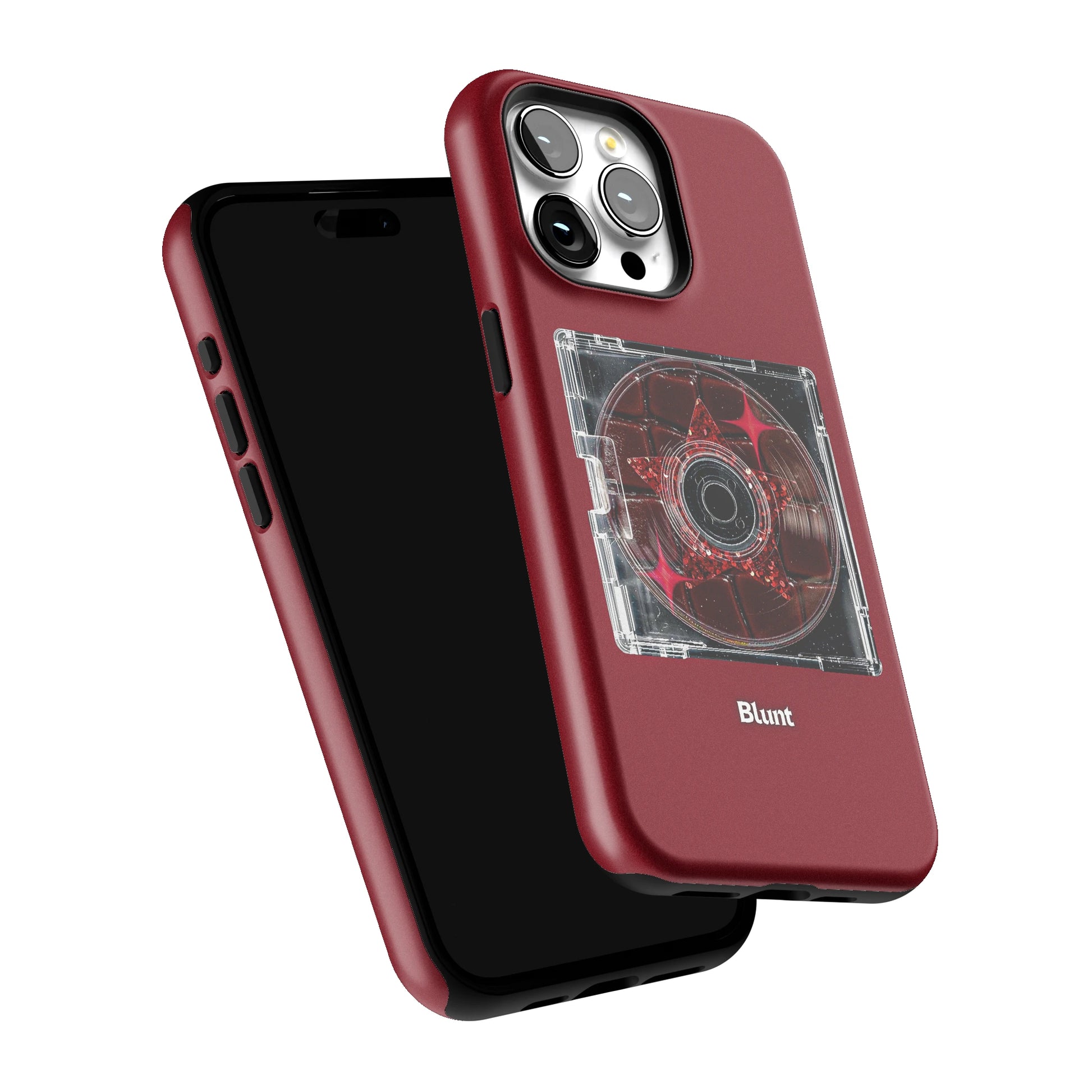 Crimson Mix iPhone Case gallery - Iphone_15_Pro_Max_6
