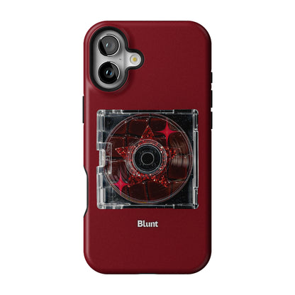 Crimson Mix iPhone Case gallery - Iphone_16_Mini_Air_Plus_1