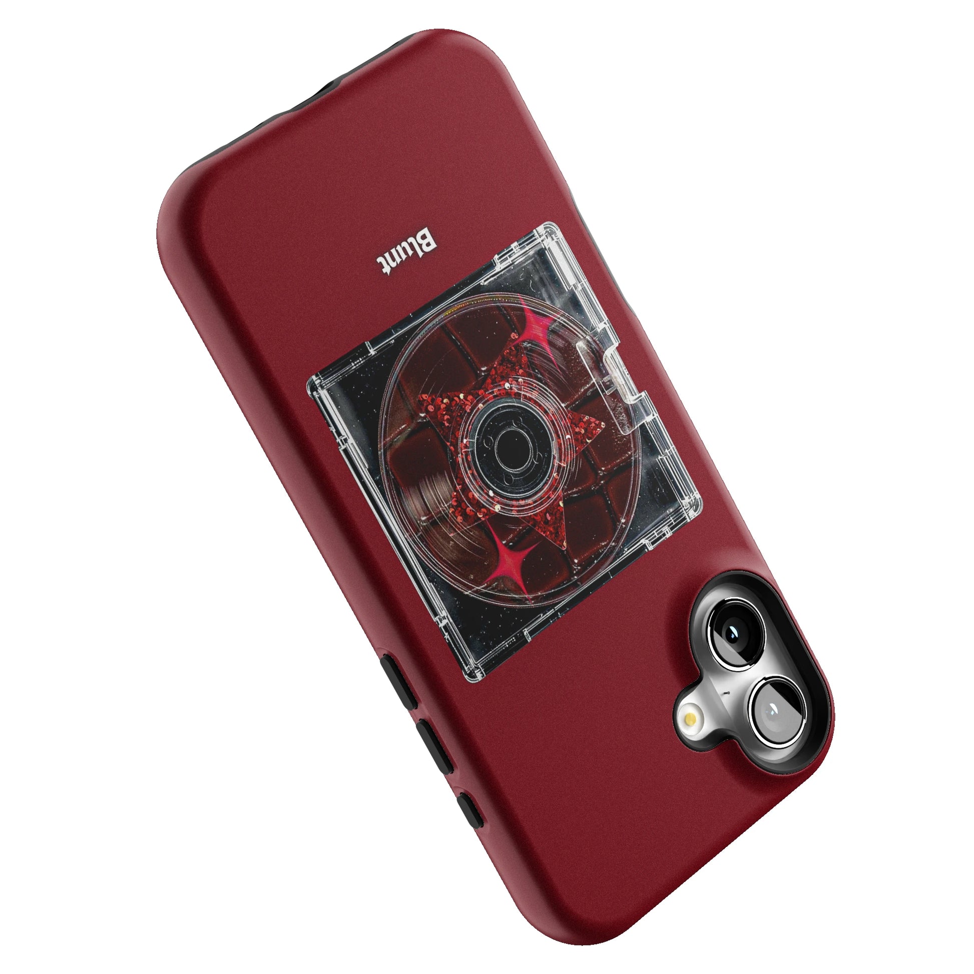 Crimson Mix iPhone Case gallery - Iphone_16_Mini_Air_Plus_5