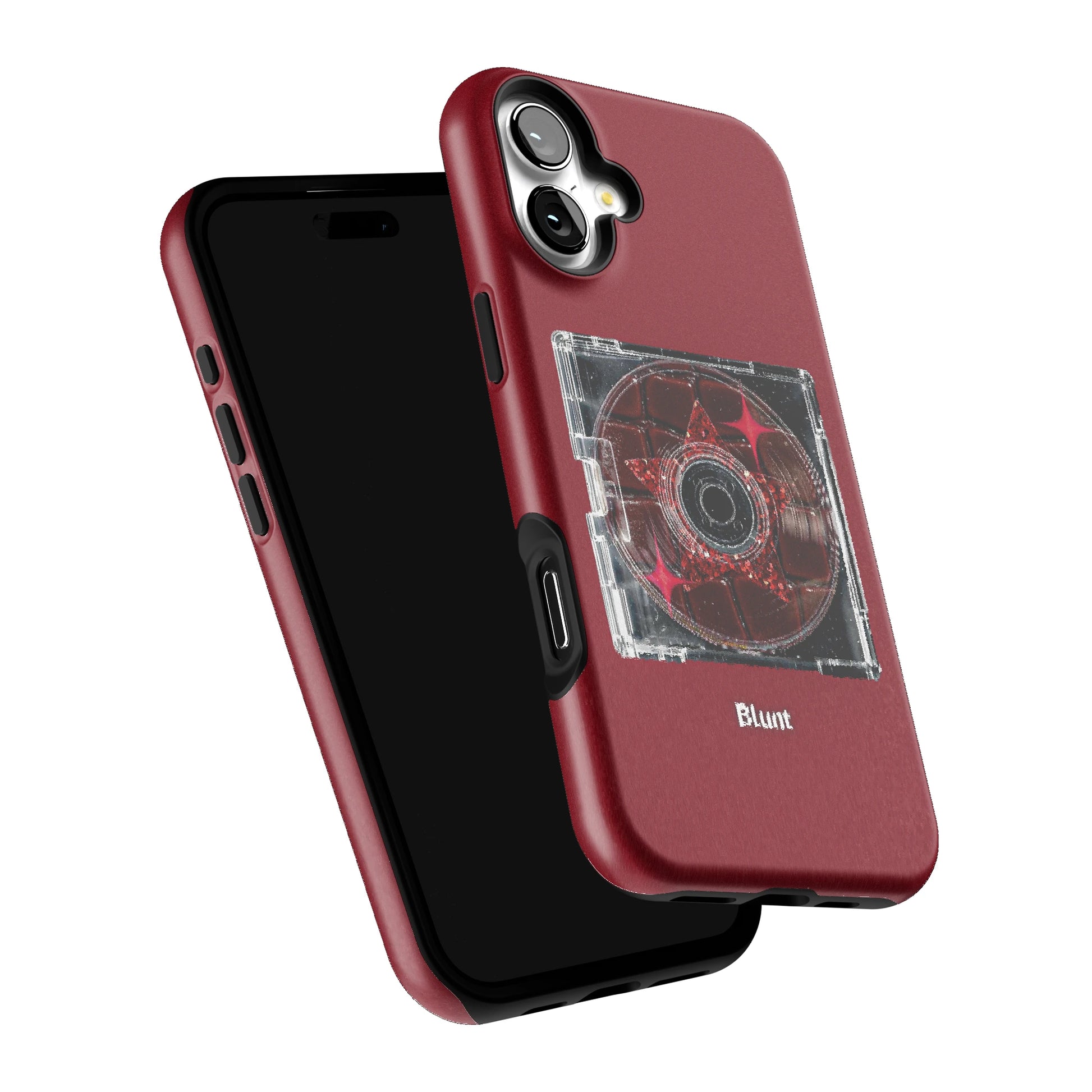 Crimson Mix iPhone Case gallery - Iphone_16_Mini_Air_Plus_6