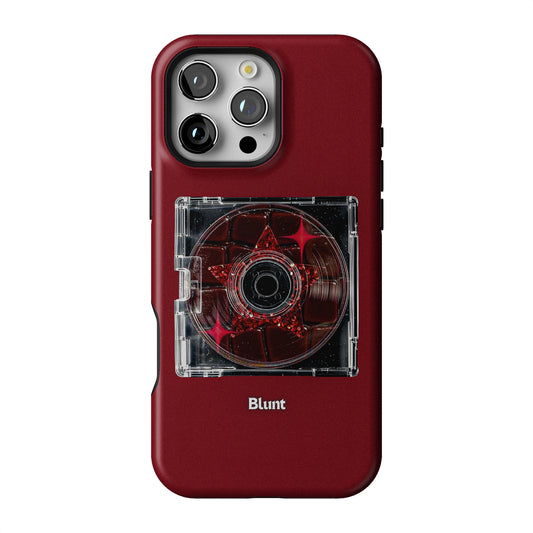 Crimson Mix iPhone Case gallery - Iphone_16_Pro_Max_1