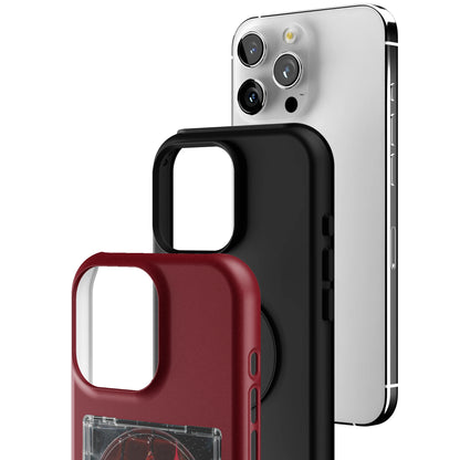 Crimson Mix iPhone Case gallery - Iphone_16_Pro_Max_3